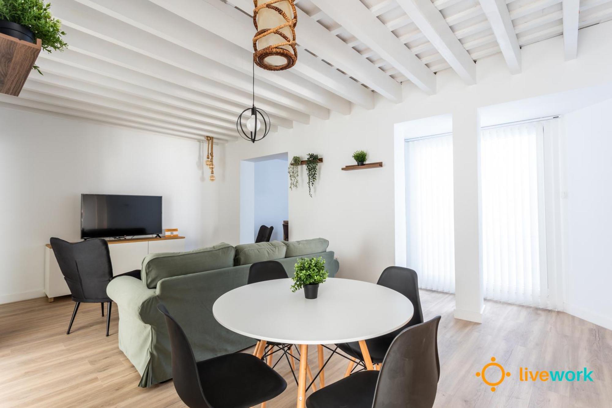 Buenos Aires By Livework Apartment Cadiz Exterior photo