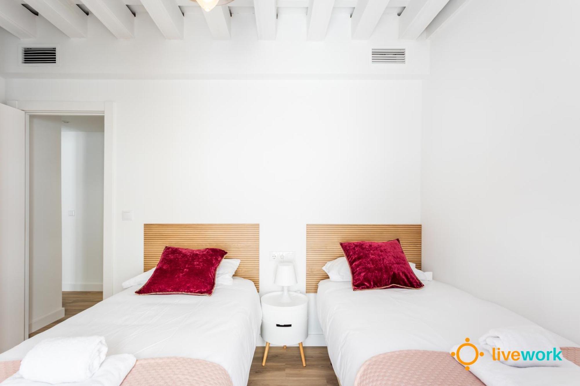 Buenos Aires By Livework Apartment Cadiz Exterior photo